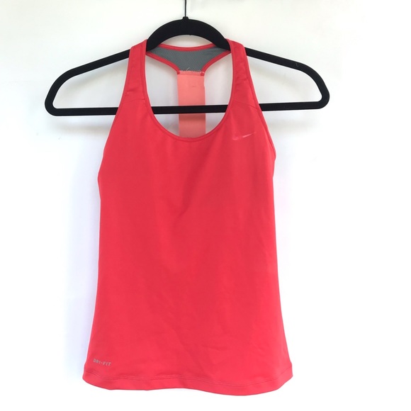 Nike Dri Fit Tank - Picture 1 of 8